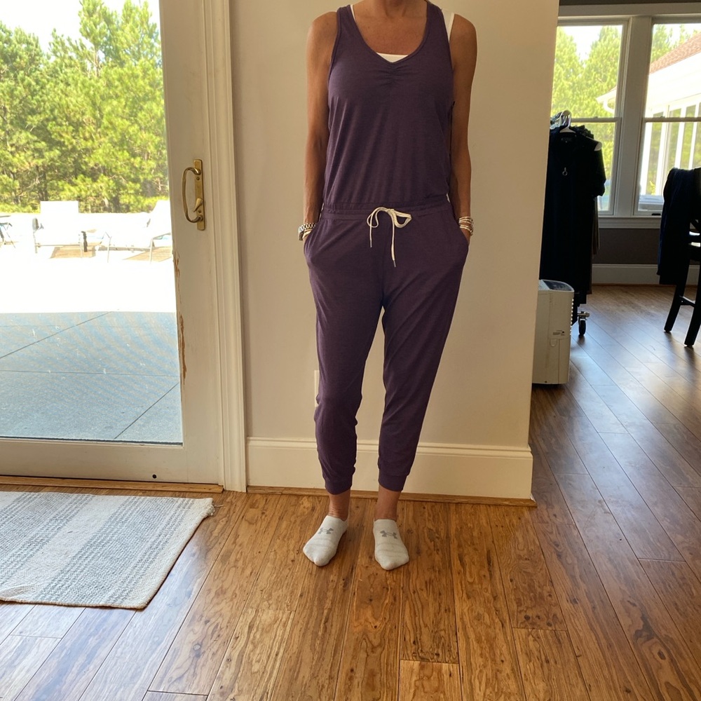 BEAUSE Ladies Jumpsuit